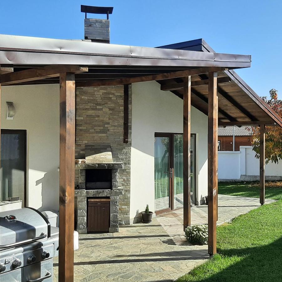Villa Gardenia Sapareva Banya Extérieur photo